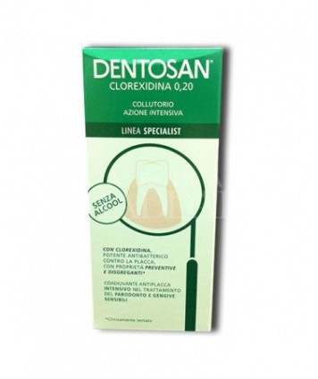 DENTOSAN COLLUTORIO TRATTAMENTO QUOTIDIANO 200ML