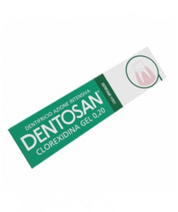 DENTOSAN GEL CLOREXIDINA 75ML