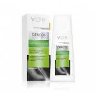 VICHY DERCOS SHAMPOO ANTIPEL CAPELLI GRASSI 400ML