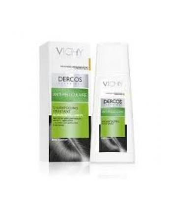 VICHY DERCOS SHAMPOO ANTIPEL CAPELLI GRASSI 400ML