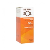 DERMASOL CREMA CORPO PROTEZIONE MOLTO ALTA SPF50+ 100ML