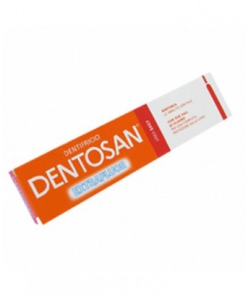 DENTOSAN DENTIFRICIO EXTRAFLUOR 75ML