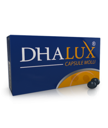 DHALUX 30 CAPSULE MOLLI