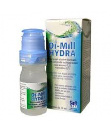 DI MILL-HYDRA GOCCE OCULARI 10ML