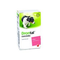 BAYER DRONTAL CUCCIOLO SOSPENSIONE 50ML 