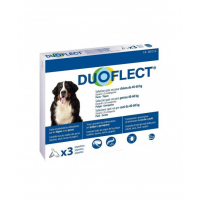 DUOFLECT SPOT-ON CANI 40-60KG 3 PIPETTE 4,24ML 