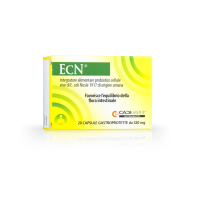 ECN INTEGRATORE 20 CAPSULE