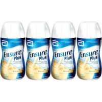 ENSURE PLUS BANANA 4X200ML