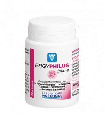 ERGYPHILUS INTIMA 60 CAPSULE