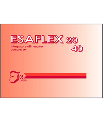 ESAFLEX ARTRO 30 COMPRESSE