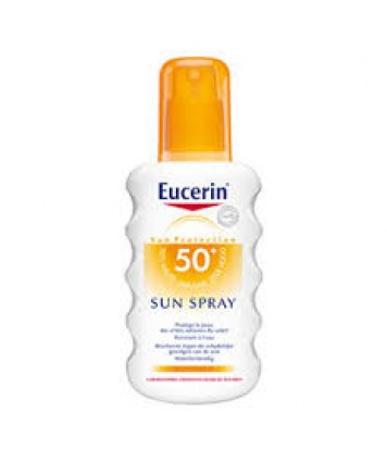 EUCERIN SUN SPRAY SPF50+ 200ML