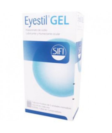 EYESTIL GEL 20 CONTENITORI MONODOSE 0,4ML