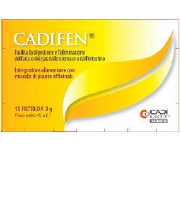 CADIFEN-15 FILTRI