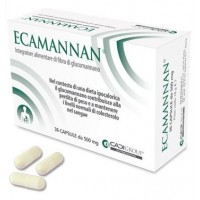 ECAMANNAN INTEGRATORE 36 CAPSULE 18G