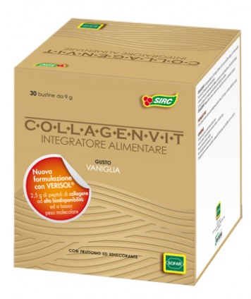 COLLAGENVIT VANIGLIA 30 BUSTE