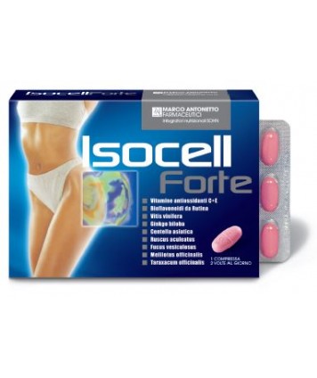 ISOCELL FORTE INTEGRATORE 40 COMPRESSE