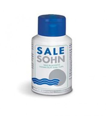 SALE SOHN SALIERA 150 GR