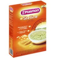 PLASMON PASTINA STELLINE 340G