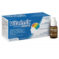 MONTEFARMACO VITALMIX MENTE 12 FLACONCINI