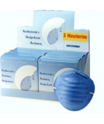 DEPOFARMA MASCHERA PROTETT 3PZ