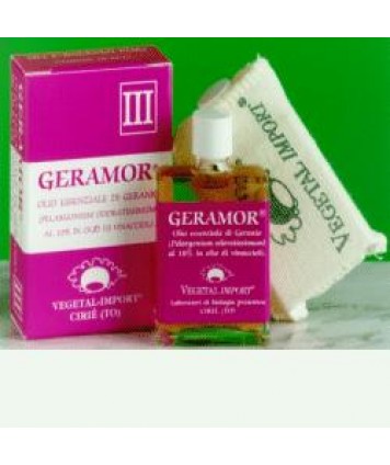 GERAMOR OLIO ESS GERANIO 10ML (I