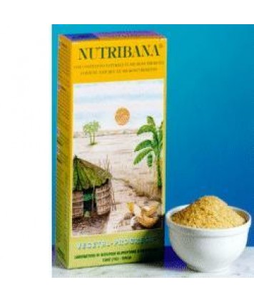 NUTRIBANA FIOCCHI DI BANANA 200G