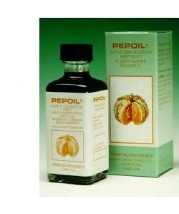 PEPOIL OLIO SEMI ZUCCA 100G VGP