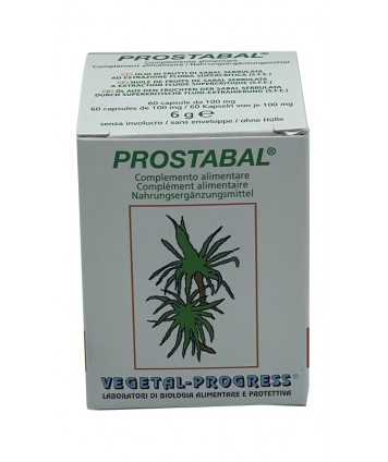 PROSTABAL 60 CAPSULE 100MG