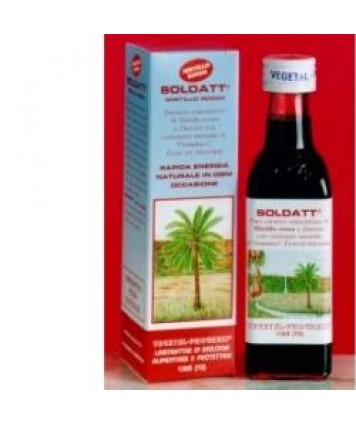 VEGETAL PROGRESS SOLDATT MIRTILLO ROSSO 100ML 