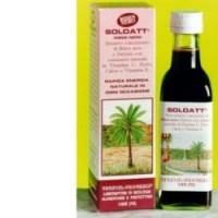 SOLDATT RIBES NE 100ML VGP