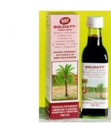 SOLDATT RIBES NE 100ML VGP