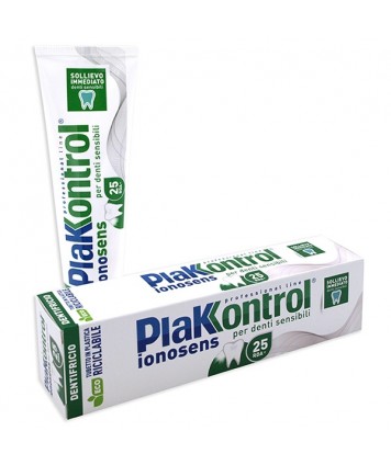 PLAKKONTROL DENTIFRICIO JONOSENS 100ML