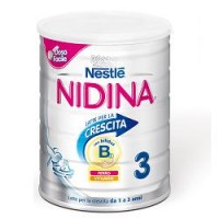 NIDINA CRESCITA 3 POLV 800G