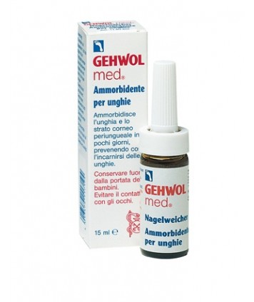 GEHWOL AMMORBIDENTE PER UNGHIE 15ML