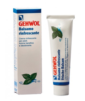 GEHWOL BALSAMO RINFRESCANTE PER PIEDI 75ML