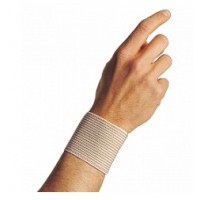 GIBAUD POLSINO BEIGE VELCRO 6CM MISURA 2