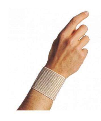 GIBAUD POLSINO BEIGE VELCRO 8CM TAGLIA 0