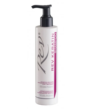 REV KERATIN SHAMPOO 250ML