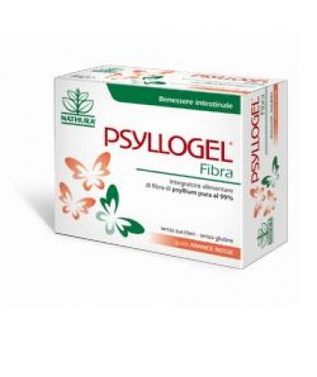 PSYLLOGEL ARANCE ROSSE 20 BUSTINE