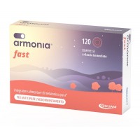 ARMONIA FAST 120CPR MELATON 1MG