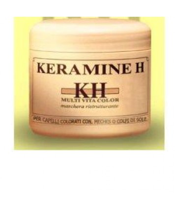 KERAMINE H MVC MASCHERA RISTRUTTURANTE 250ML