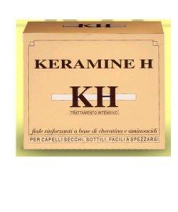 KERAMINE,H FASC AV 10F 10ML