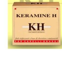 KERAMINE H FASCIA ROSSA 10 FIALE DA 10ML