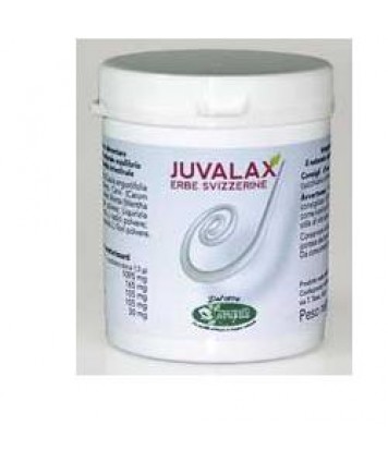 JUVALAX ERBE SVIZZERINE 80G