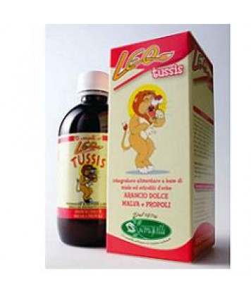 LEO TUSSIS SCIR 200ML SANGALLI