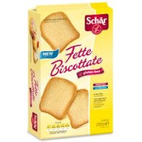 SCHAR FETTE BISCOTTATE SENZA GLUTINE 250G