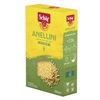 SCHAR PASTA ANELLINI 250GR