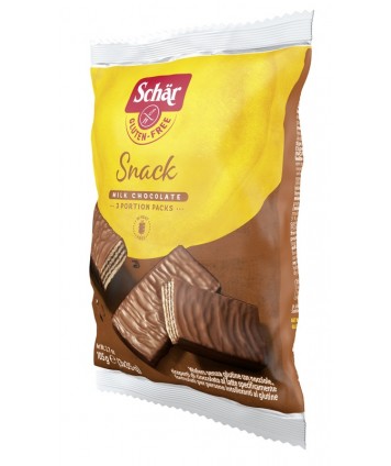 SCHAR SNACK ALLE NOCCIOLE 105GR