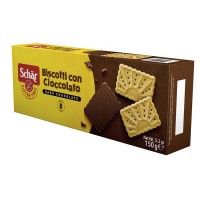 SCHAR BISCOTTI AL CIOCCOLATO 150G