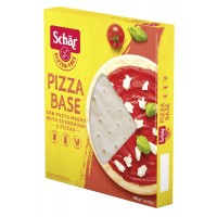 SCHAR FONDO PIZZA SENZA GLUTINE 300G